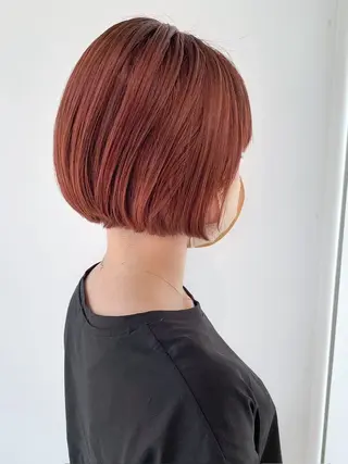 高橋 雪声のヘアスタイル