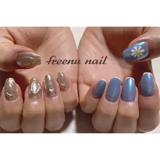 ネイル freenu nail【24H】のネイルデザイン