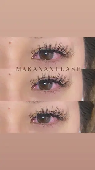 マツエク・マツパ ヤマグチ リンのマツエク・マツパデザイン