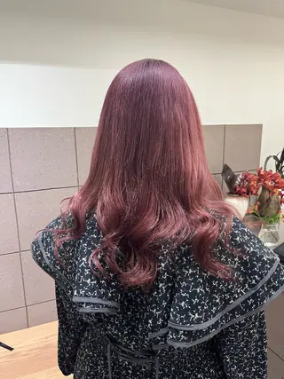 ロング mao /HUI金山のヘアスタイル