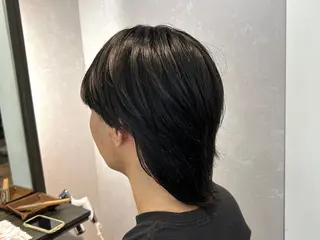 ショート Kahuli hair Ulu 千葉店【カーフリヘア ウル】所属・TAISEI .のヘアスタイル