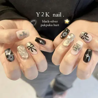 ネイル 【大垣ネイル✨️】 ～あやか～のネイルデザイン