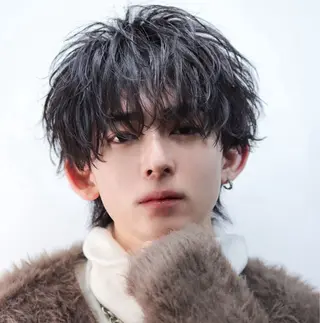 メンズ 鈴村 梨公/原宿メンズ特化のヘアスタイル