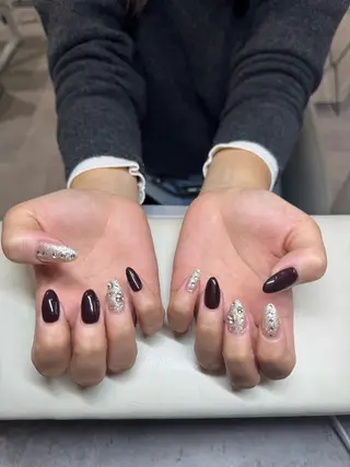 ネイル IROHA NAIL 北村菜帆のネイルデザイン