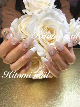 ネイル 大澤 瞳のネイルデザイン