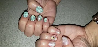 ネイル ConneQt所属・ETHOSENSE. kimikaのネイルデザイン