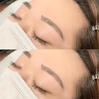 アイブロウ mark♡ Yuiのマツエク・マツパデザイン