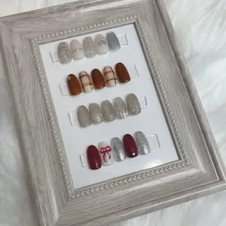 ネイル timtam --sakiのネイルデザイン