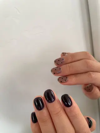 ネイル roof nailのネイルデザイン