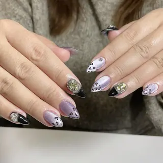 ネイル 🍑 momo_nailのネイルデザイン