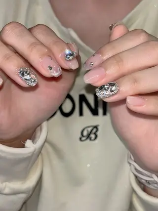 ネイル 宮澤 朱里のネイルデザイン