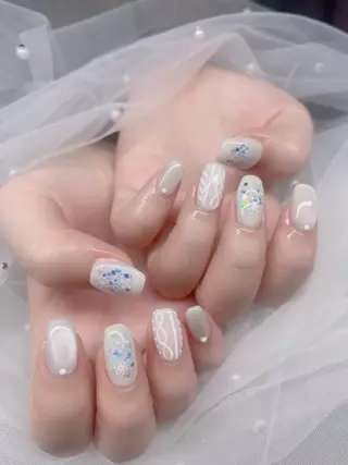 ネイル ハイネイル自宅サロン所属・ハイネイル 自宅サロンのネイルデザイン