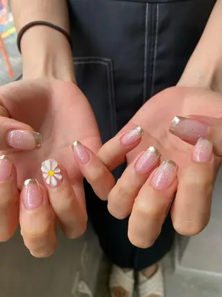 ネイル Etel -atelier-のネイルデザイン