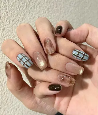 ネイル Lynn_ Nailのネイルデザイン