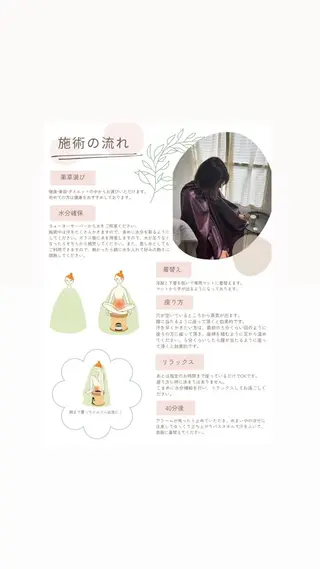 salut momokoの眉毛・アイブロウイメージ