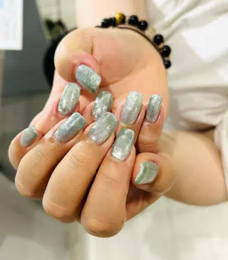 ネイル H3(エイチスリー)所属・H3 hitoのネイルデザイン