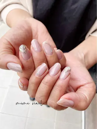 ネイル mimi nailのネイルデザイン