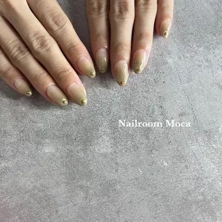 ネイル Nailroom Mocaのネイルデザイン