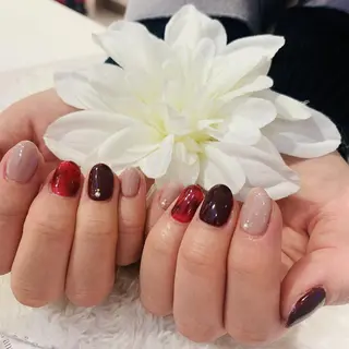 ネイル ファストネイル 静岡パルシェ店のネイルデザイン