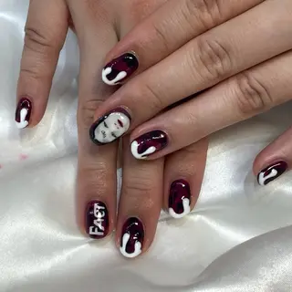 ネイル Ashliy大宮☆ アシュリーのネイルデザイン