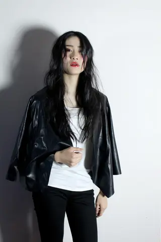 ロング 横井伴典 矢場町 メンズカット/パーマのヘアスタイル