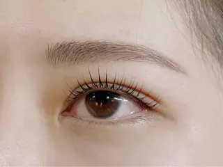 マツエク・マツパ 本多 渚彩のマツエク・マツパデザイン