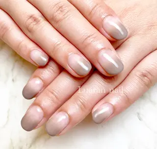 ネイル Luaran nailのネイルデザイン