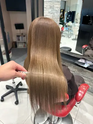 ロング NEW Open‼️ SOI サタクのヘアスタイル