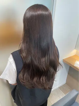 ロング カラー 自由が丘/ カラー モデル募集🌷美晴のヘアスタイル