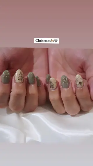 ネイル mochi.所属・mochi. nail🌿のネイルデザイン