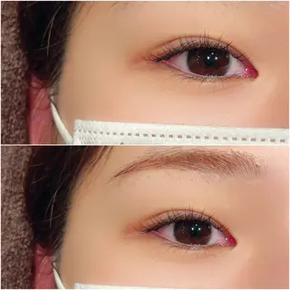 マツエク・マツパ ヴィーナスラッシュ WATANABEのマツエク・マツパデザイン