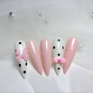 ネイル 中国整体院中の ネイルサロン💅のネイルデザイン