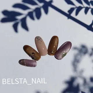 ネイル mg nail所属・mg nailのネイルデザイン