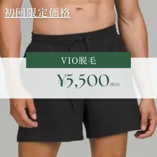 メンズ Lassy Yuriの眉毛・アイブロウイメージ