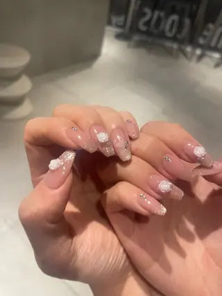 ネイル ワンホン・韓国系 natsumiのネイルデザイン