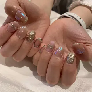 ネイル 山本 理紗子のネイルデザイン