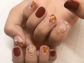 ネイル S mikiのネイルデザイン