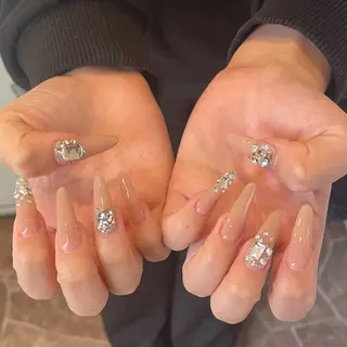 ネイル WOLTOKYO池袋 ★chiakiのネイルデザイン