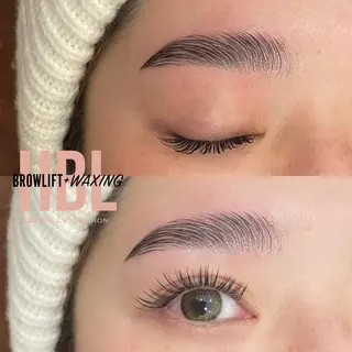 アイブロウ privete salon Mignon【ミニョン】所属・井上 梨花のマツエク・マツパデザイン