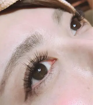 マツエク・マツパ 江頭 カンナのマツエク・マツパデザイン