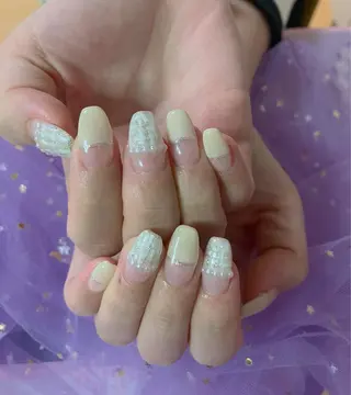 ネイル ラッキー 玲奈のネイルデザイン