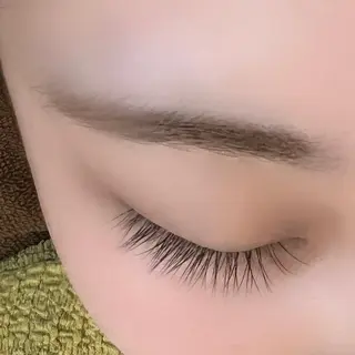マツエク・マツパ Anmut /aoiのマツエク・マツパデザイン