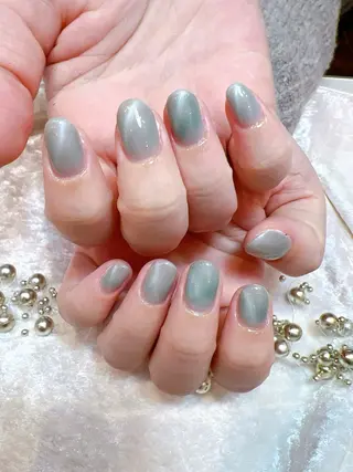 ネイル ネイル＆まつ毛 COCONail 池袋東口所属・COCONeil 井上のネイルデザイン