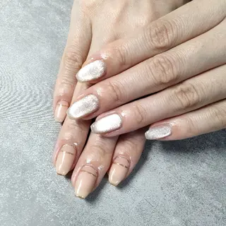 ネイル yu-a☆  ネイル ＆ホワイトニングのネイルデザイン