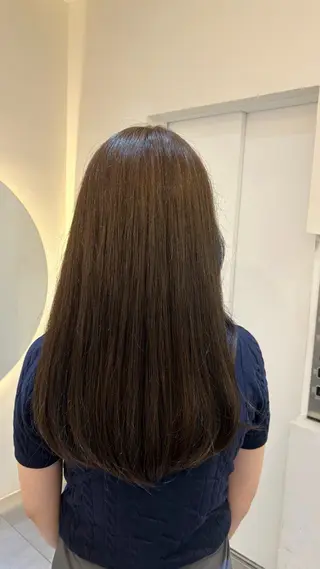ロング カラー nok銀座所属・🌷艶色/艶髪/銀座 /norika🌷のヘアスタイル