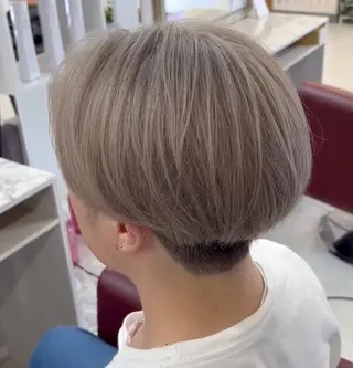 カラー CROSS⭐️ さいとうのヘアスタイル
