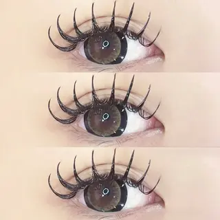 マツエク・マツパ 🌸🈯️ジ ジ🈯️🌸のマツエク・マツパデザイン