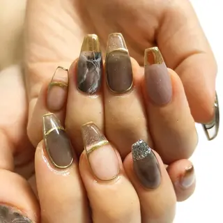 ネイル syuri nailのネイルデザイン