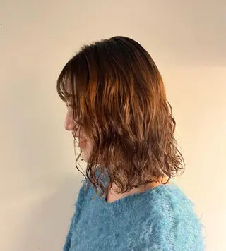 ミディアム 透明感カラー人気 ナンバーワンMIYUのエステ・リラクイメージ