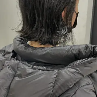 ショート AUBE HAIR tenjin【オーブヘアーテンジン】所属・nene .のヘアスタイル